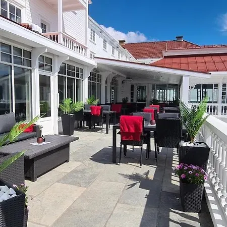 Hotel Dr. Holms Geilo