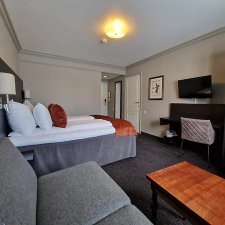 Ξενοδοχείο Dr. Holms Geilo