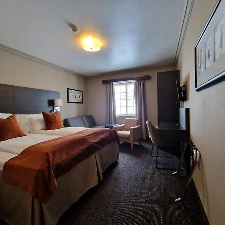 Hotel Dr. Holms 4*