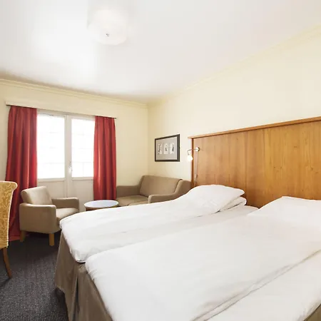 Hotel Dr. Holms Geilo