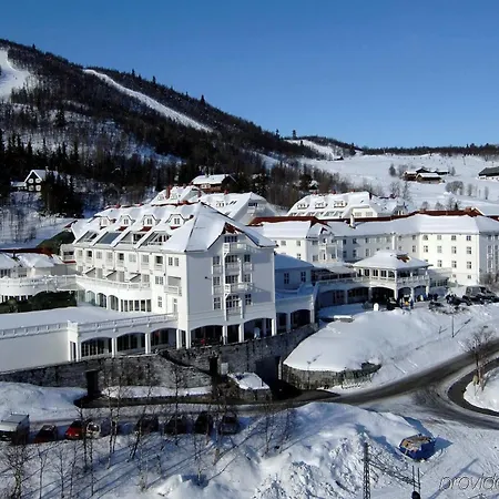 Hotel Dr. Holms Geilo