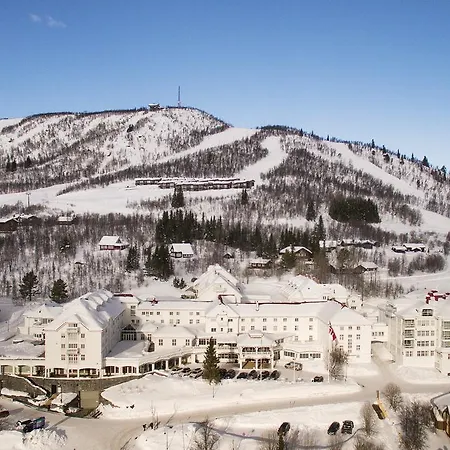 Hotel Dr. Holms Geilo