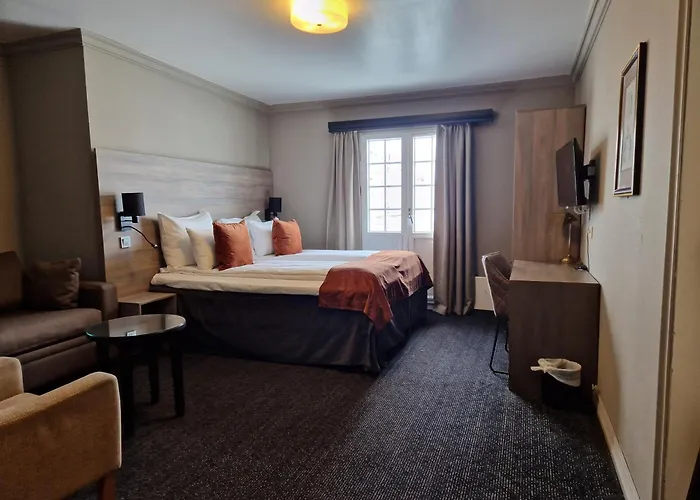 Hotel Dr. Holms Geilo