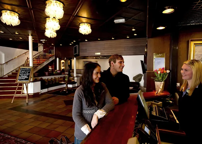 Dr. Holms Hotel Geilo