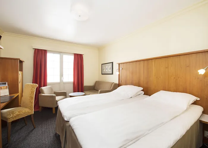 Hotell Dr. Holms Geilo