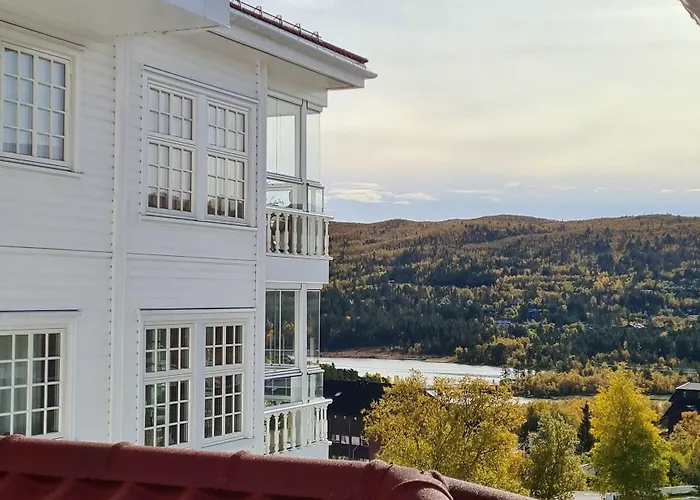 Hotell Dr. Holms Geilo