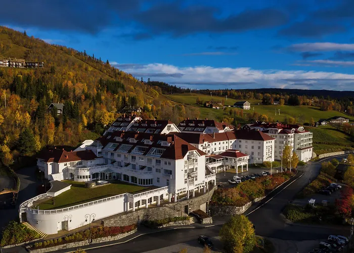 Hotel Dr. Holms Geilo