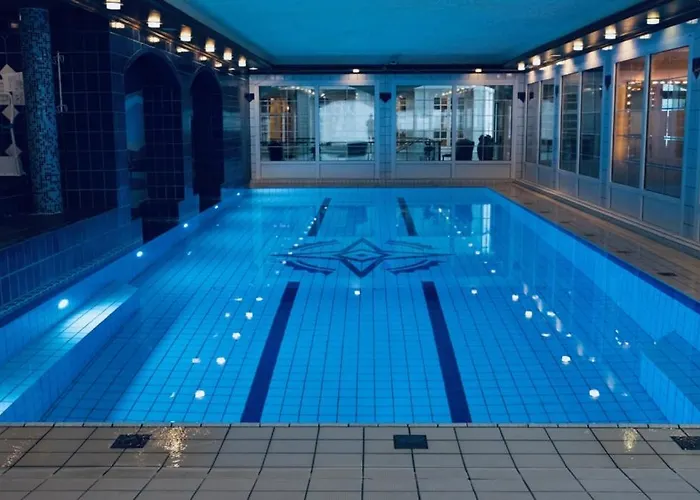 Ξενοδοχείο Dr. Holms