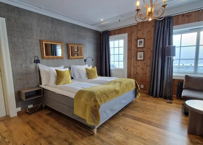 Otel Dr. Holms Geilo