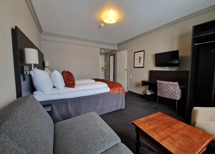 Otel Dr. Holms Geilo